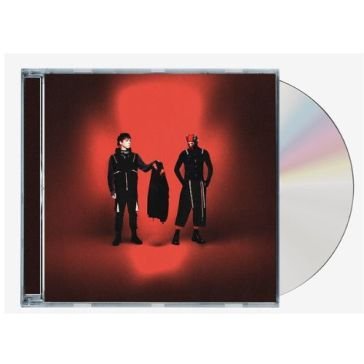 Breach cd jewelcase TWENTY ONE PILOTS