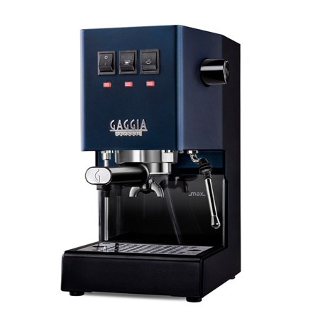 Gaggia Classic E24 espressomaskine, blå | KitchenOne