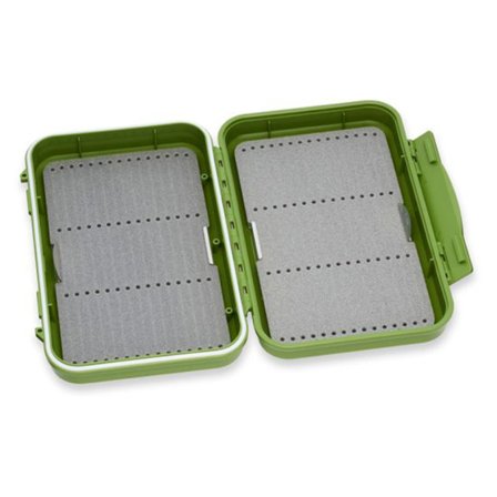 C&F Design Streamer Fly Case Medium - Olive