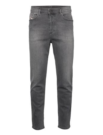 2005 D-Fining L.34 Trousers Jeans Tapered Grå Diesel Men