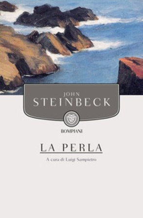 La perla John Steinbeck