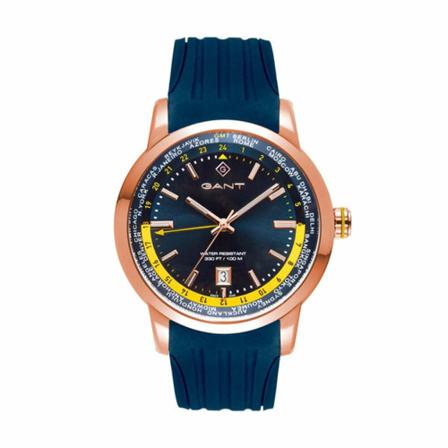 Gant Watches Blå, Herre Ure, Størrelse: ONE Size