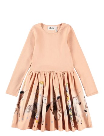 Molo Casie Warm - Coral - 134/140