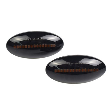 Auton dynaaminen LED-sivumerkkivalo vilkkuvalo Apv Alto Vitara Ignis Jimny Sx4:lle