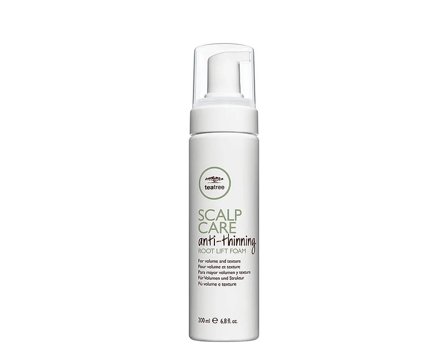 Paul Mitchell Tea Tree Anti-Thinning Root Lift Foam 200 ml, Hår, Hårstyling, Styling Mousse