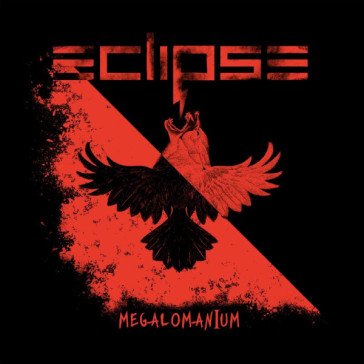Megalomanium - red vinyl Eclipse