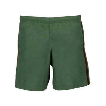Alexander McQueen Selvedge Swimsuit Grøn, Herre Badeshorts