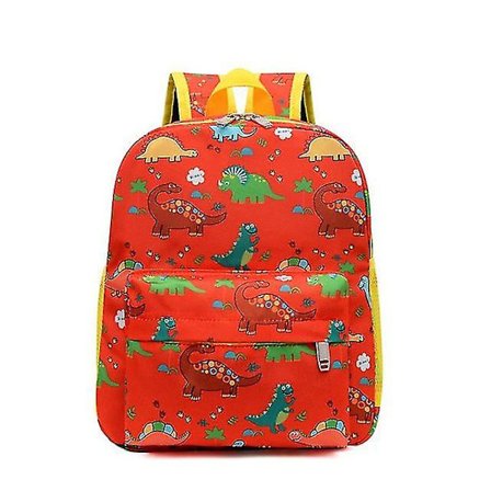 Kindergarten skolväska för 3 till 5 år gammal pojke dinosaurie zaino scuola elementare per new bimbo flicka barn ryggsäck sac enfant_y