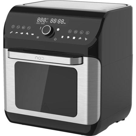 Nod Airfryer-ovn 12 L, Tørke- og varmluftsovn - Kjøp kjøkkenmaskin hos Bakeren og Kokken