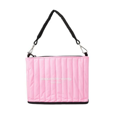 Alexander Wang Shoulder Bags Pink, Dame Skuldertasker, Størrelse: ONE Size