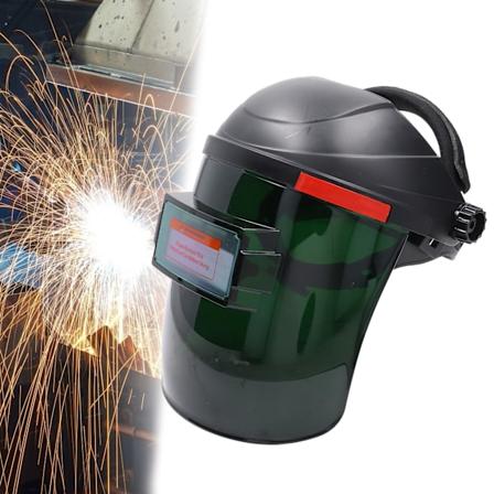 Automaattisesti himmenev hitsauskyp r , suuri n ytt , aurinkos hk inen hitsausp panta, UV-suoja