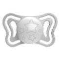 Chicco Succhietto Light Lumi Silicone 2 Pezzi 2-6 Mesi