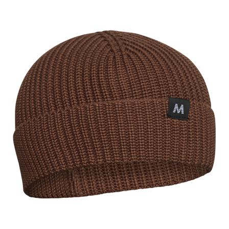 Matinique, Beanies Bruin, Heren, Maat:ONE Size