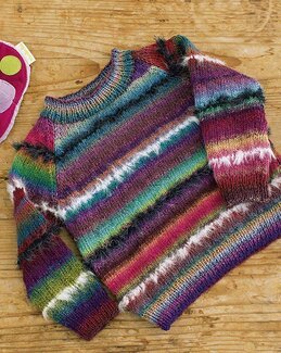 MILLE COLORI BABY / SOFTHAIR Multi