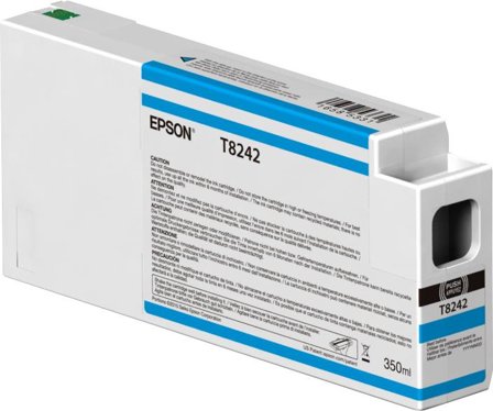 Epson T54XB - grønn - original - blekkpatron