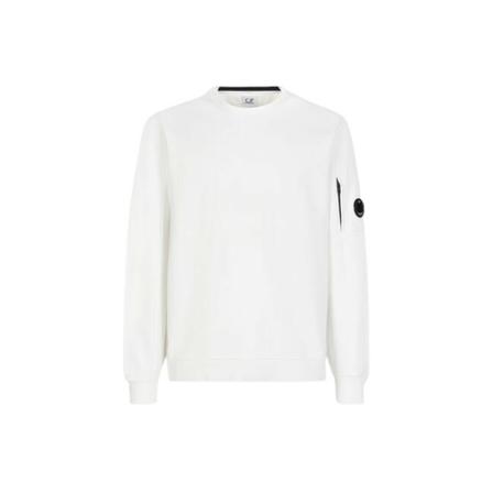 C.p. Company Trui , Beige , Heren , Maat: L