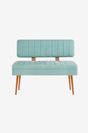 Hanah Home - Opbevaringsbænk - Vina - Brun - Slagbænke - Fra Homeroom