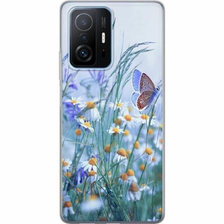 Xiaomi 11t Skal / Mobilskal - Blommor