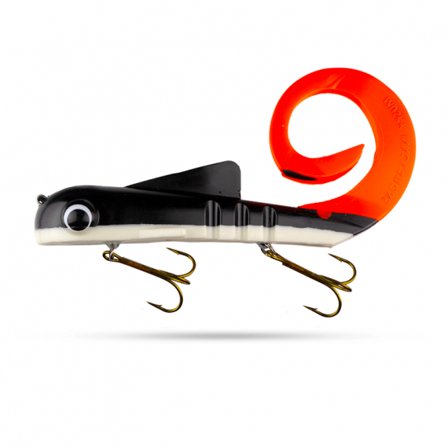 Musky Innovations Bull Dawg Magnum Pro 12''/30,5cm, 226g - Pro BL Spec