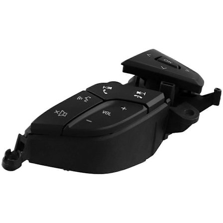 Bil Ratt Volymjusteringsbrytare Enhet Multifunktionsbrytare DG9T-9E740CDW för 2013-2018, B