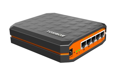 TOSIBOX 115327 Nettverksenhet for sikre fjernoppkoblinger, Datamaskin & surfing