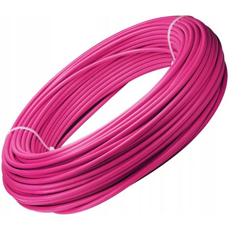 Pinkki SACCON Vaihdevaijerin Kuori, 5m Teflon-pinnoite