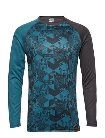 Tikitech Crew Blue Bula