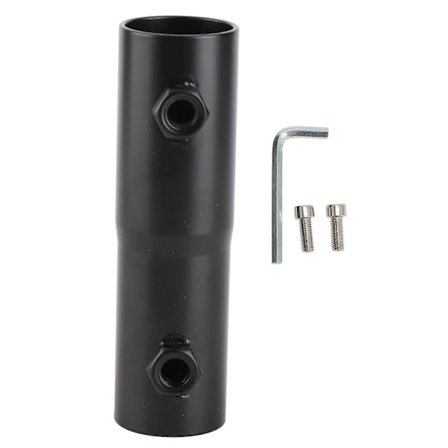 for Starlink Røradapter Høy Lastbærende Rustfritt Stål Stolpefeste Adapter for Starlink V2 Inter []