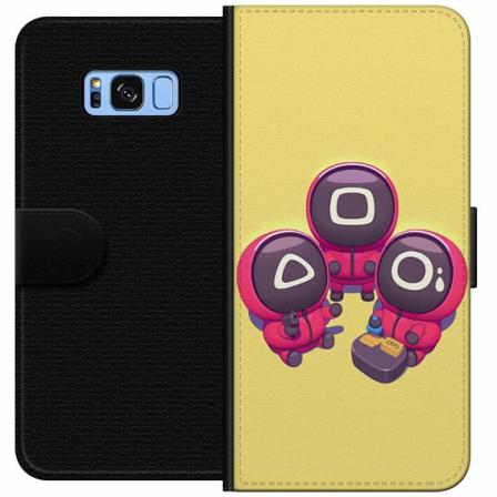 Samsung Galaxy S8 Plånboksfodral Squid Game