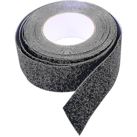 Antislip Tape 10m Høygrep Antislip Tape Antislip Fiksering, 1 Stykke, Svart