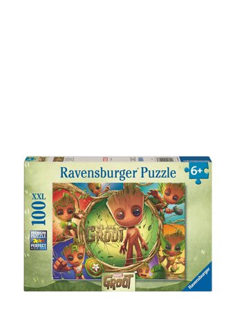 Ravensburger | Marvel Groot 100P | ONE SIZE