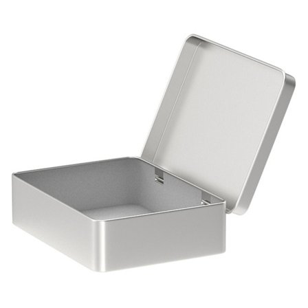 Säilytyslaatikko Peltilaatikko TYYPPI E TYYPPI E