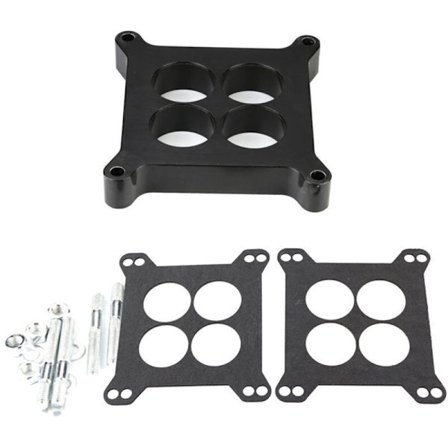 Fenolisk forgasseravstandsstykke 1 "4bbbl SBC BBC BB Passer Holley SB Chevy Ford