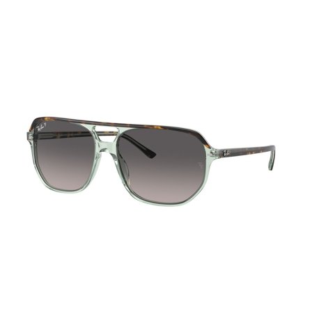 Ray-Ban Bill One - Solbriller - Grønn - RB2205 1376M3 6016