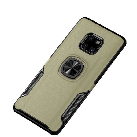Huawei Mate 20 Pro - Stilrent Skal med Ringhållare