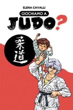 Giochiamo a judo? Con QR Code Elena Cavalli