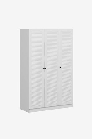 Hanah Home - Garderob - Selim - Vit - Garderober - Från Homeroom