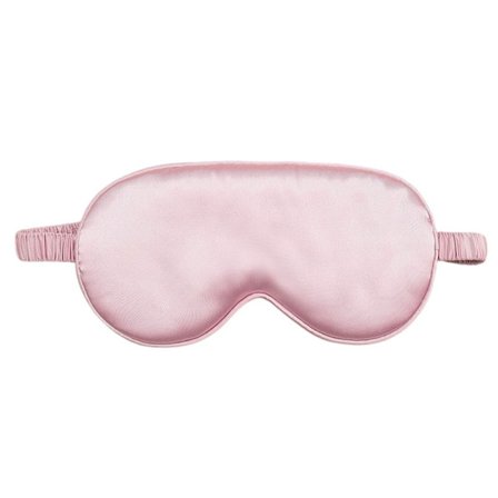 Silmämaski sileä kangas silmäsuoja muotoiltu istuvuus estää valovuodon