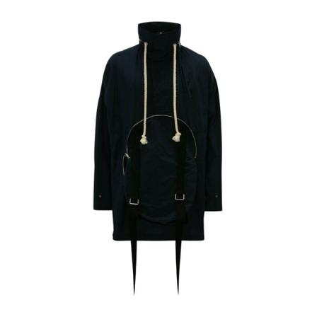JW Anderson Jakke Blå, Herre, Størrelse: M
