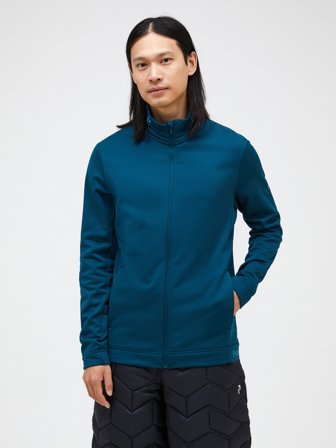 Peak Performance - Rider Tech Zip Jacket Men