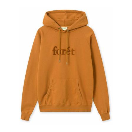 Forét Hoodie Orange, Herre, Størrelse: S
