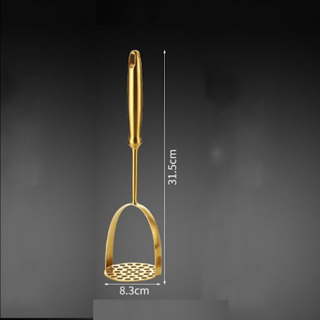 Håndkartoffelknuser Kartoffelmoser 3 3