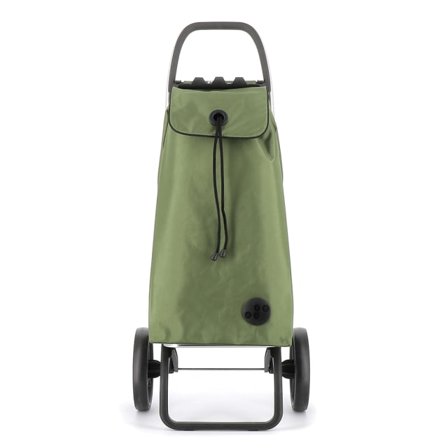 Rolser Shoppingvagn 2lrsg Mf Väskor Unisex Grön ONESIZE