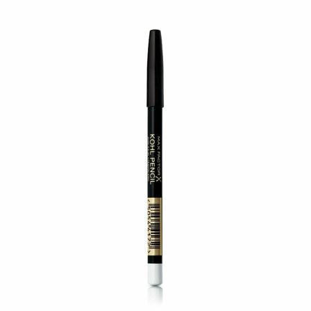 Max Factor Matita Occhi Kohl Eyeliner Pencil 010 White 1,2g