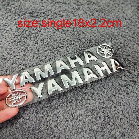 Motorcykel Tank Logo Klistermærker Yamaha | Yamaha Motorcykel Tank Beskyttelse - 3d Yamaha