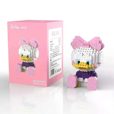 Gaibosi Disney Lelu Rakennuspalikkasarja Mini Istuva Mikki Hiiri Minni Sarjakuvalelut Toimintahahmo Mini Palikat Lapsille Lahjoja