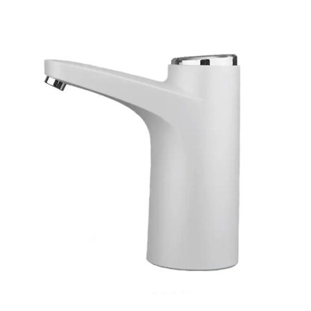 Vandpumpe Bærbar Vandflaske Pumpe Elektrisk Vandpresser Med U