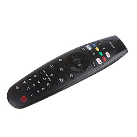 Akb75855501 Mr20ga Infrarød erstatningsfjernbetjening passer til Lg Smart TV [DB]