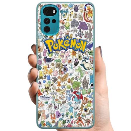 Motorola Moto G22 TPU Mobilcover Pokémon