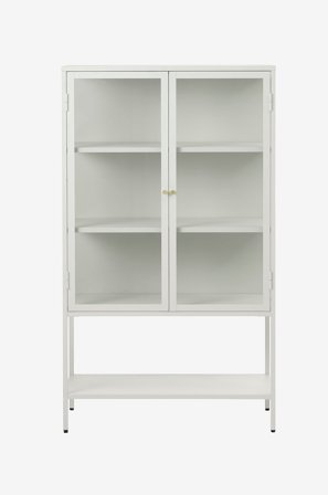 Håum - Kaappi Luleå H160cm - Harmaa - Kaapit - - Homeroom